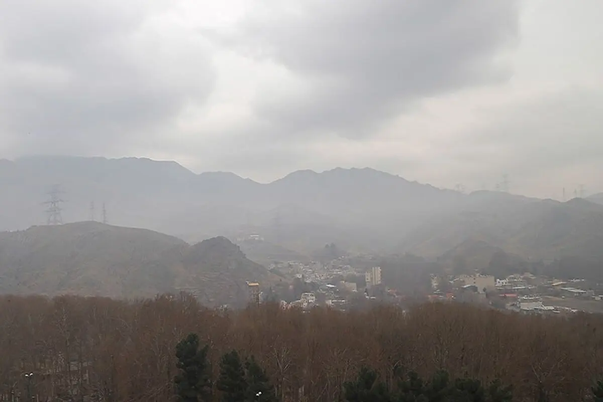 خیزش دوباره گردوخاک و انتقال آن به برخی از مناطق کشور