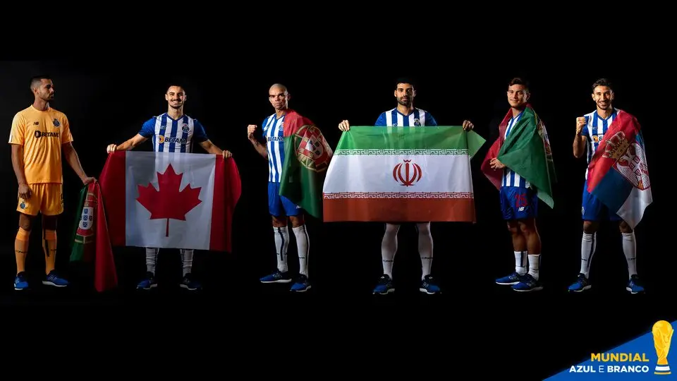 پورتو «طارمی» را پرچمدار ایران در جام جهانی کرد