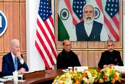 Why India can buy Russian oil, and still be friends with the US