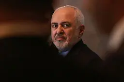 حمایت محمدجواد ظریف از علی لاریجانی
