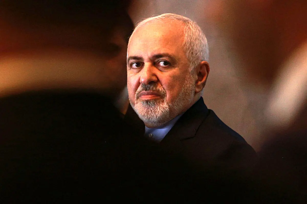 پیام تسلیت محمد جواد ظریف در پی شهادت 