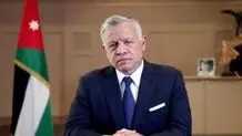 پادشاه اردن درباره وضعیت غزه ابراز نگرانی کرد 