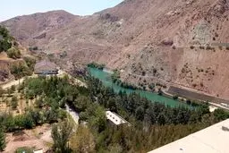 انتقال آب طالقان به تهران درچه مرحله ای است؟+ جزییات