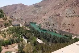 انتقال آب طالقان به تهران درچه مرحله ای است؟+ جزییات
