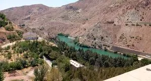 انتقال آب طالقان به تهران درچه مرحله ای است؟+ جزییات