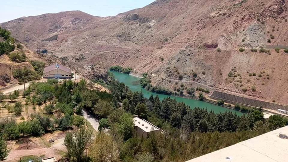 انتقال آب طالقان به تهران درچه مرحله ای است؟+ جزییات