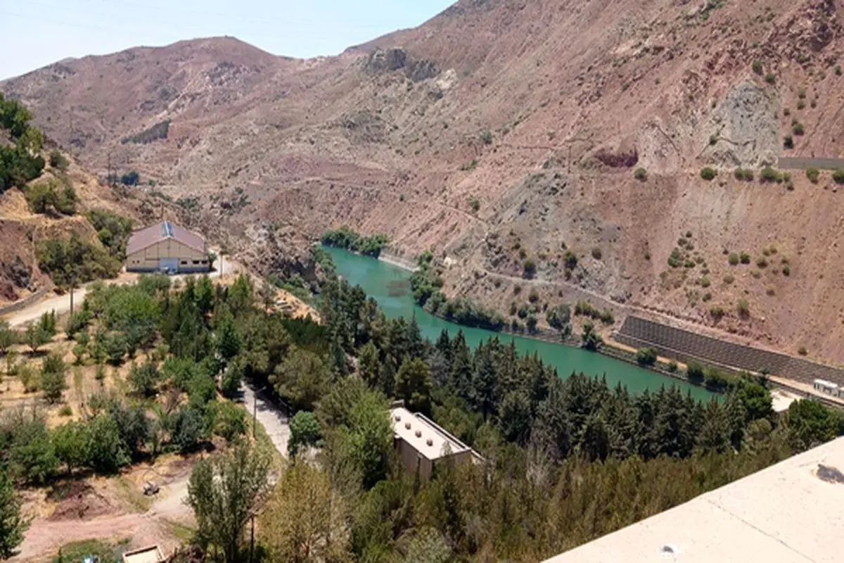 انتقال آب طالقان به تهران درچه مرحله ای است؟+ جزییات