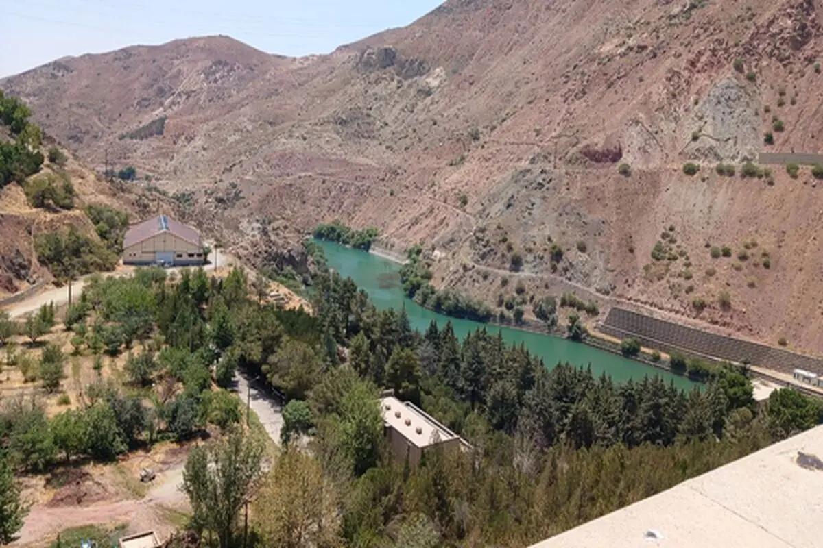 انتقال آب طالقان به تهران درچه مرحله ای است؟+ جزییات