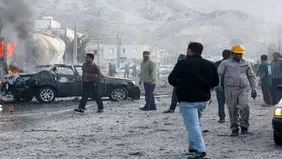 لامرد محل آزمایش سلاح جدید آمریکا بود