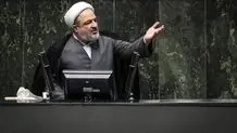 خددادی: لایحه مقابله با انتشار محتوای خبری خلاف واقع در فضای مجازی مربوط به زمان کروناست که به امروز کشیده شده است