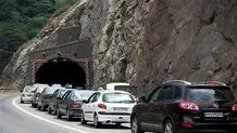 ترافیک در هراز و کندوان پرحجم است