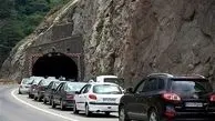 جاده کندوان یکطرفه شد
