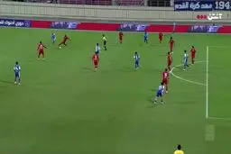 گل دوم النصر توسط مهدی قایدی را ببینید + ویدیو