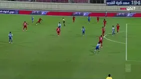 گل دوم النصر توسط مهدی قایدی را ببینید + ویدیو