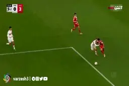 گل سوم بایرن‌ مونیخ به  اشتوتگارت+ ویدئو