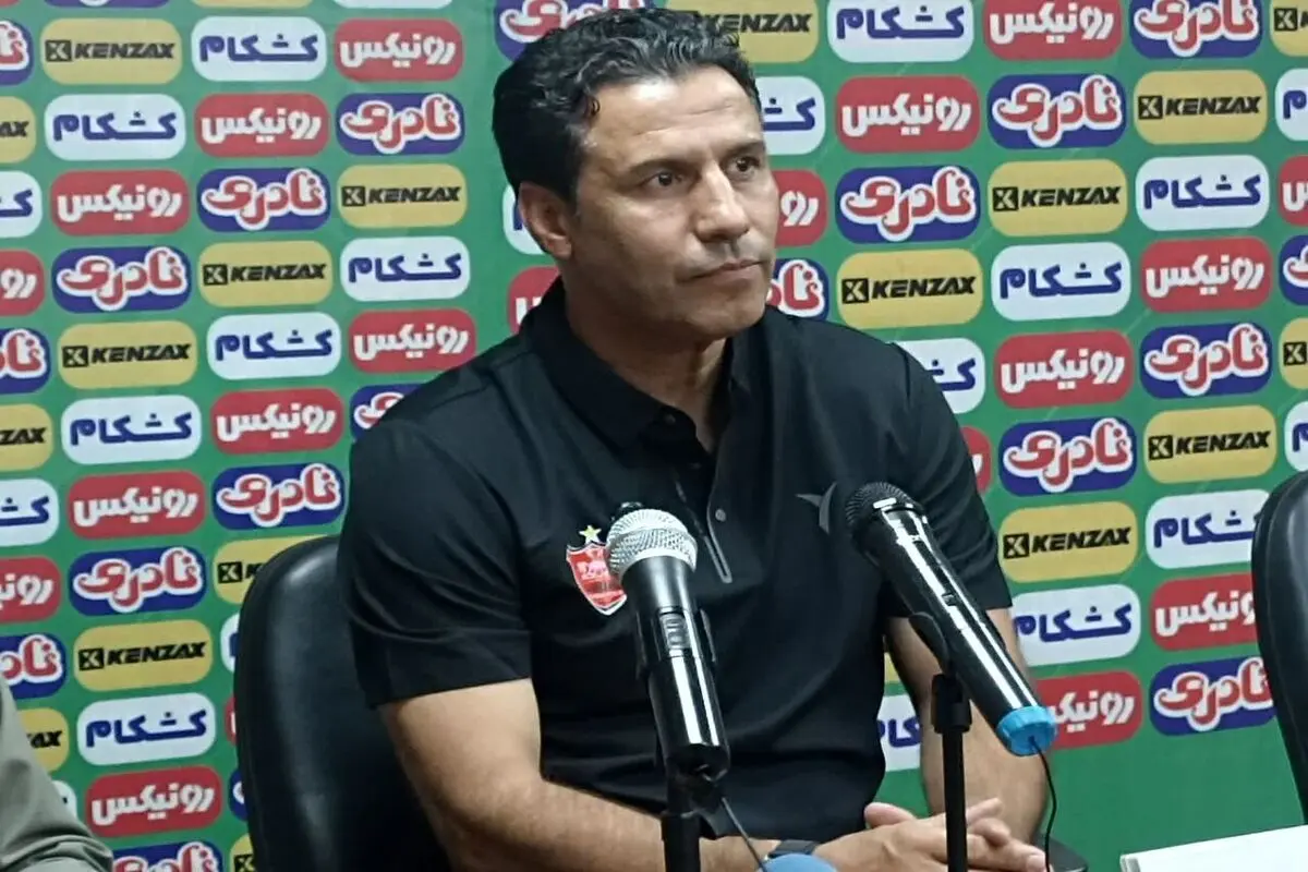 تارتار: بازی پرسپولیس خوب بود