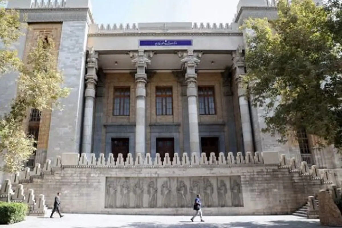 Iran foreign ministry summons Chinese ambassador