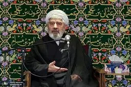  معادیخواه: مداحان تعبیرهایی را که مناسب شان اهل بیت نیست، برای گرفتن گریه به کار نبرند

