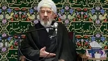 معادیخواه: مداحان تعبیرهایی را که مناسب شان اهل بیت نیست، برای گرفتن گریه به کار نبرند

