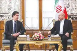اجازه نمی‌دهیم اقلیم کردستان به مرکزی برای تهدید ایران تبدیل شود