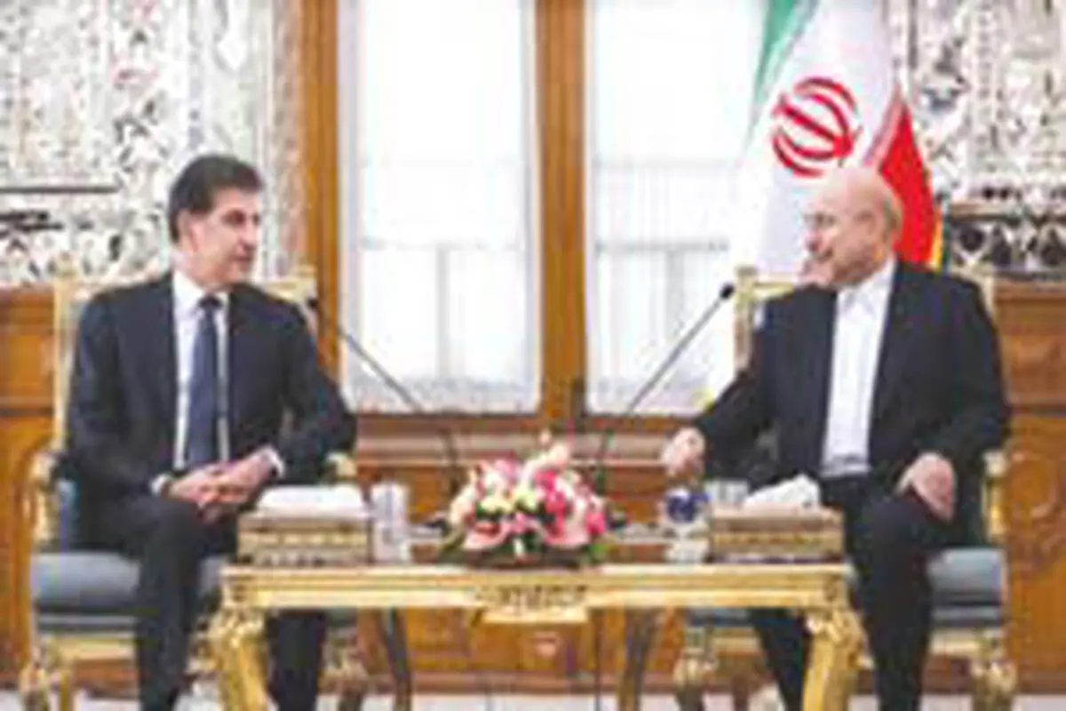 اجازه نمی‌دهیم اقلیم کردستان به مرکزی برای تهدید ایران تبدیل شود