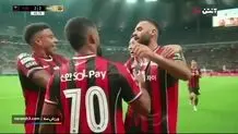 گل سوم بارسلونا مقابل اف‌سی سئول توسط یامال را ببینید + ویدئو