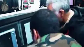 تصاویر منتشرنشده از اولین حمله ایران با موشک‌های نقطه زن را ببینید + ویدئو و جزئیات