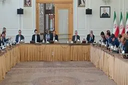 وزارة الخارجیة تناقش آخر تطورات العلاقات الاقتصادیة بین إیران وجیرانها الشمالیین
