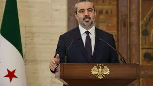 الشیبانی: سوریه اجازه نمی‌دهد خاک این کشور سکویی برای تهدید همسایگان شود