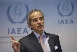 Grossi urges Iran for serious cooperation with IAEA