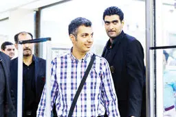 عادل قید تلویزیون را زد