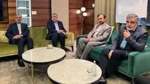 رئیس سازمان انرژی اتمی وارد وین شد 