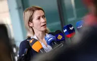 کالاس: اتحادیه اروپا آماده مذاکره با ایران است
