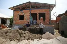 روستاییان برای ساخت مسکن وام ۵۰۰ میلیونی می گیرند 