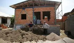 روستاییان برای ساخت مسکن وام ۵۰۰ میلیونی می گیرند 