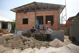 روستاییان برای ساخت مسکن وام ۵۰۰ میلیونی می گیرند 