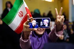 جلسه شبانه اجماع در تهران؛ «سعید جلیلی» و «محمدباقر قالیباف» ائتلاف کردند؟/ ویدئو و تصاویر
