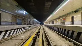 آغاز عملیات اجرایی خط ۹ مترو/ احداث خط ۱۱ تا چند روز آینده