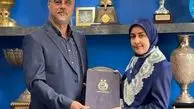 اعتراف سخنگوی باشگاه استقلال: من استقلالی نیستم! + عکس