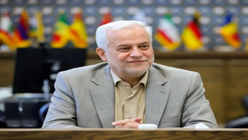 شهردار اصفهان عازم «اجلاس بینالمللی بریکس پلاس» در برزیل شد