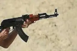 عامل تیراندازی در زابل دستگیر شد
