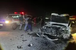 تصادفات مرگبار در پایتخت؛ ۷  کشته در حوادث رانندگی تهران طی یک هفته

