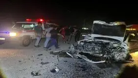 تصادفات مرگبار در پایتخت؛ ۷  کشته در حوادث رانندگی تهران طی یک هفته

