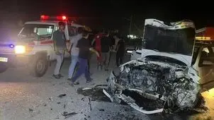 تصادفات مرگبار در پایتخت؛ ۷  کشته در حوادث رانندگی تهران طی یک هفته

