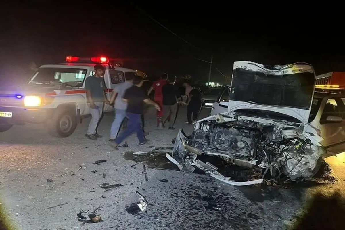 تصادفات مرگبار در پایتخت؛ ۷  کشته در حوادث رانندگی تهران طی یک هفته

