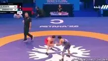 جوان تیم ایران به فینال رفت