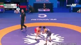 جوان تیم ایران به فینال رفت