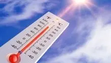 ثبت دمای بالای ۵۰ درجه در  برخی نقاط بوشهر  