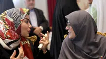 عکس‌هایی که ایرنا از فاطمه مهاجرانی، دختر مسعود پزشکیان و همسر عباس عراقچی منتشر کرد