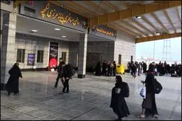 تحقق رویای سفر ریلی عتبات از راه شلمچه
